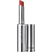MAC Cosmetics Locked Kiss 24Hr Lipstick Extra Chili - 1,8 g