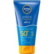 Nivea Protect & Moisture Ultra Sun Lotion 150 ml