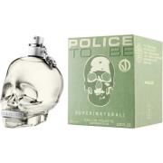 Police To Be Supernatural EdT - 75 ml