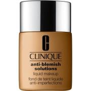 Clinique Anti-Blemish Solutions Liquid Makeup WN 76 Toasted Wheat - 30...