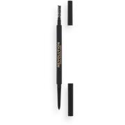 Makeup Revolution Precise Brow Pencil Dark Brown - 0,0 g