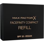 Max Factor Facefinity Refillable Compact 003 Natural Rose - Refill - 1...