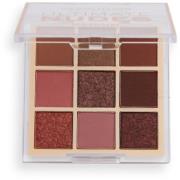 Makeup Revolution Ultimate Nudes Eyeshadow Palette 8,1 g