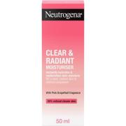 Neutrogena Refreshingly Clear Moisturiser 50 ml