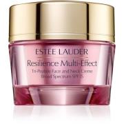 Estée Lauder Resilience Multi-Effect Tri-Peptide Face & Neck Creme SPF...