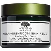 Origins Dr. Weil Mega-Mushroom Skin Relief & Soothing Face Cream 50 ml