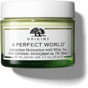 Origins A Perfect World Antioxidant Moisturizer White Tea - 50 ml