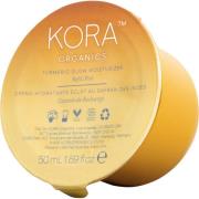 KORA Organics Refill - Turmeric Glow Moisturizer 50 ml - Refill