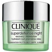 Clinique Superdefense Night Combination/Oily Skin - 50 ml