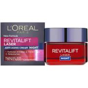 L'Oréal Paris Revitalift Laser Night Cream - 50 ml