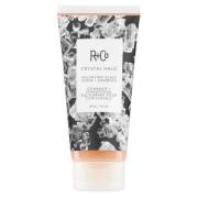 R+Co Crystal Halo Scalp Scrub+Shampoo - 89 ml