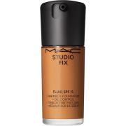 MAC Cosmetics Studio Fix Fluid Broad Spectrum SPF15 C8 - 30 ml