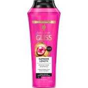 Schwarzkopf  Gliss Protection Shampoo Supreme Length For Long Hair