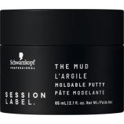 Schwarzkopf Professional Session Label The Mud 65 ml