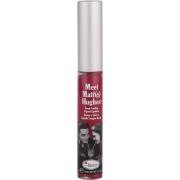 the Balm Meet Matt(e) Hughes Lasting Liquid Lipstick Dedicated - ml 7....