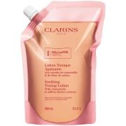 Clarins Soothing Toning Lotion Very Dry Or Sensitive Skin - 400 ml