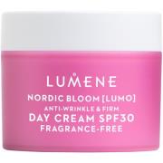 Lumene Nordic Bloom Anti-Wrinkle & Firm Day Cream SPF30 Fragrance-free...