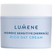 Lumene Nordic Sensitive Rich Day Cream 50 ml