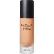 bareMinerals BarePro 24H Matte Liquid Foundation Medium Medium 35 Neut...