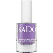 IsaDora The Wonder Nail Polish Quick dry & Longwear  Lavender Love - 5...