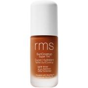 RMS Beauty SunCoverup Super Tint SPF50 30 ml