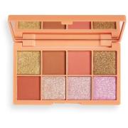 Makeup Revolution Mini Tasty Palette Peach 10,8 g