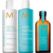 Moroccanoil Classic Trio