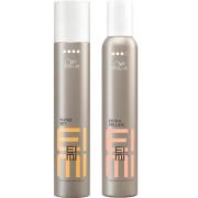 Wella Professionals EIMI Hairspray & Mousse Duo