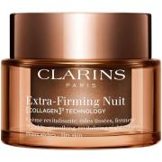 Clarins Extra-Firming Nuit Wrinkle-Smoothing 50 ml