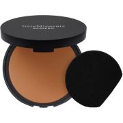 bareMinerals BarePRO 24H Skin-Perfecting Pressed Powder Deep 50 Warm -...