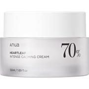 Anua Heartleaf 70% Intense Calming Cream 50 ml