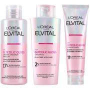 L'Oréal Paris Elvital Glycolic Gloss Trio