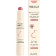 Embryolisse Color Balm 3-In-1 Stick Nude Pink - 2,5 g