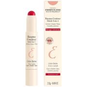 Embryolisse Color Balm 3-In-1 Stick Intense Red - 2,5 g