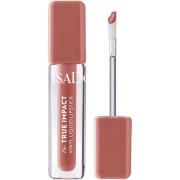 IsaDora The True Impact Vinyl Liquid Lipstick 12 Sincere - 4,8 ml