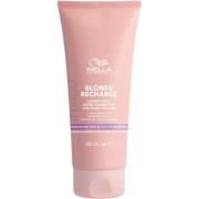 Wella Professionals INVIGO Blonde Recharge Conditioner 200 ml