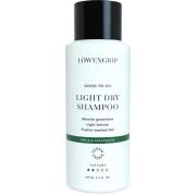 Löwengrip Good To Go Light Dry Shampoo - 100 ml