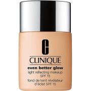 Clinique Even Better Glow Light Reflecting Makeup SPF15 Biscuit 30 WN ...