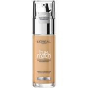 L'Oréal Paris True Match Super-Blendable Foundation W5 Golden Sand - 3...