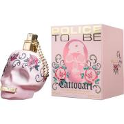 Police To Be Tattooart For Woman EdP - 40 ml