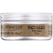 TIGI Bed Head B for Men Matte Separation Matte Separation W. Wax - 85 ...
