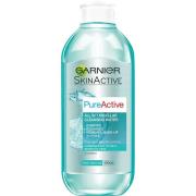 Skin Active Pure Active Micellar Water, 400 ml Garnier Sminkefjerner