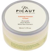 M Picaut Swedish Skincare Calming Cocoon Cream Avocado Coconut Oil - 5...