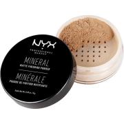 NYX Professional Makeup Mineral Matte Finishing Powder MFP02 Medium/Da...