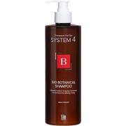 SIM Sensitive System 4 Bio Botanical Shampoo Against Premature Hair Lo...