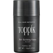 Toppik Hair Building Fibers Black - 12 g
