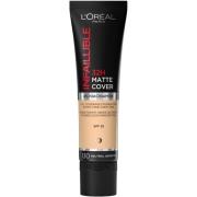 L'Oréal Paris Infaillible 24H Matte Cover True Beige - 30 ml