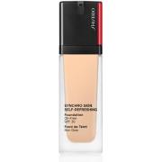 Shiseido Synchro Skin Self-Refreshing Foundation 140 Porcelain - ml 30