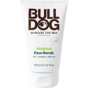 Bulldog Original Face Scrub,  Bulldog Peeling