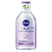 Nivea Micellair Water Sensitive Skin 400 ml